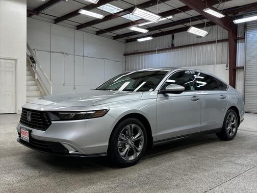 2024 Honda Accord EX 1.5T
