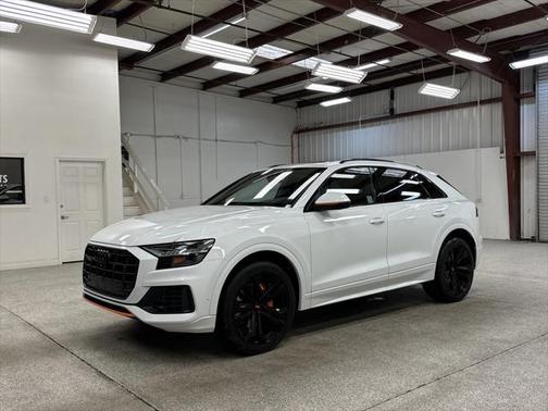 2019 Audi Q8 3.0T Premium Plus