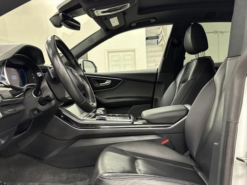 2019 Audi Q8 3.0T Premium Plus