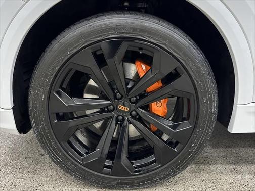 2019 Audi Q8 3.0T Premium Plus