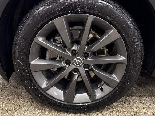 2025 Acura MDX A-SPEC