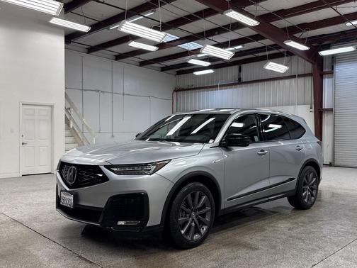 2025 Acura MDX A-SPEC