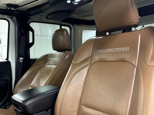 2021 Jeep Wrangler Unlimited 4xe Rubicon