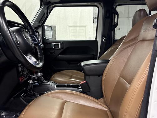 2021 Jeep Wrangler Unlimited 4xe Rubicon