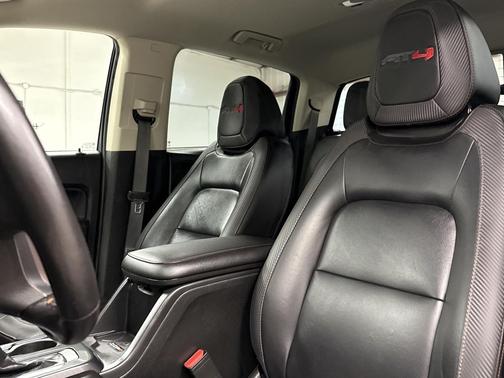 2021 GMC Canyon AT4