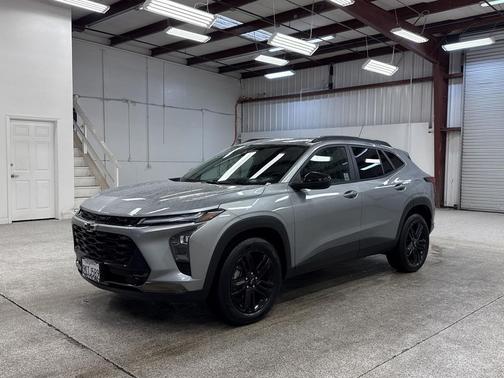 2024 Chevrolet Trax FWD ACTIV