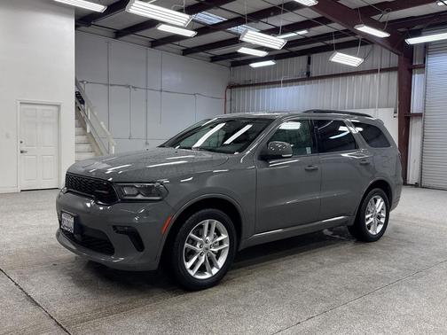 2022 Dodge Durango GT Plus