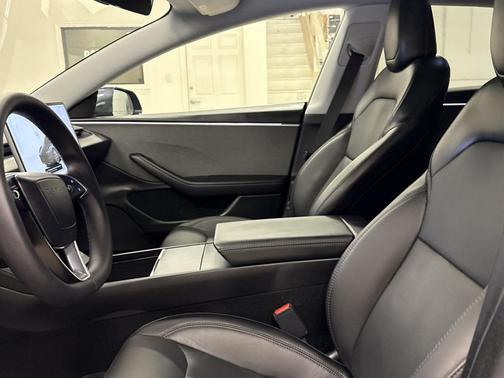 2024 Tesla Model 3 Long Range