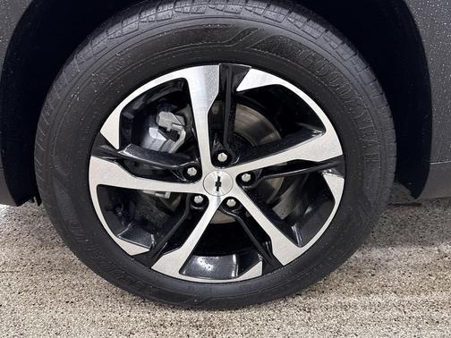 2024 Chevrolet Trax FWD 1RS