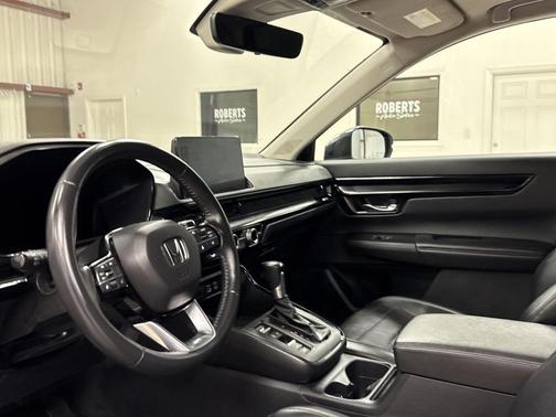 2025 Honda CR-V EX-L 2WD