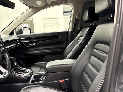 2025 Honda CR-V EX-L 2WD