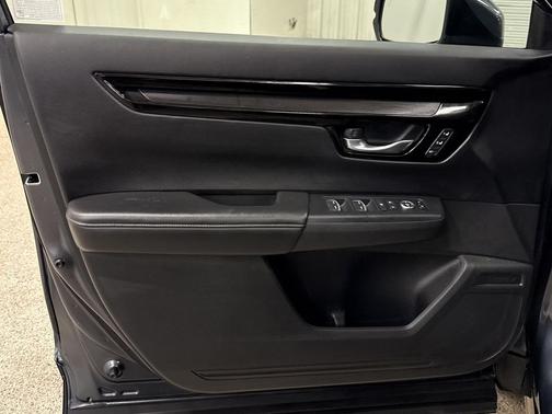 2025 Honda CR-V EX-L 2WD