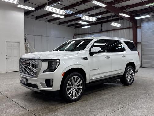 2022 GMC Yukon Denali