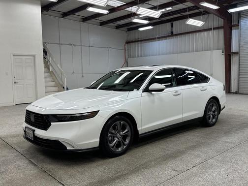 2024 Honda Accord EX 1.5T