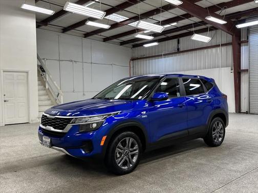 2022 Kia Seltos LX