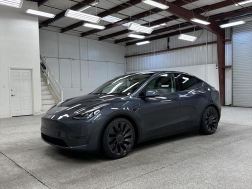 2022 Tesla Model Y Performance Dual Motor All-Wheel Drive