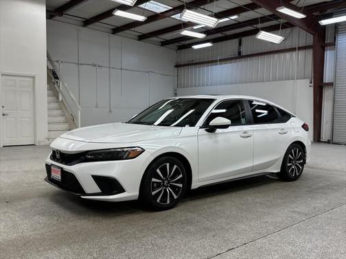 2023 Honda Civic EX-L