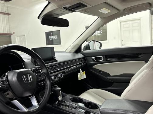 2023 Honda Civic EX-L