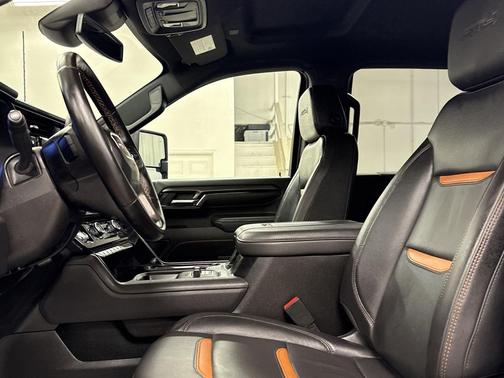2025 GMC Sierra 2500 AT4