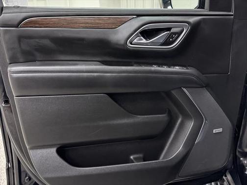 2021 Chevrolet Tahoe 4WD High Country