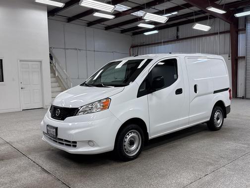 2021 Nissan NV200 S