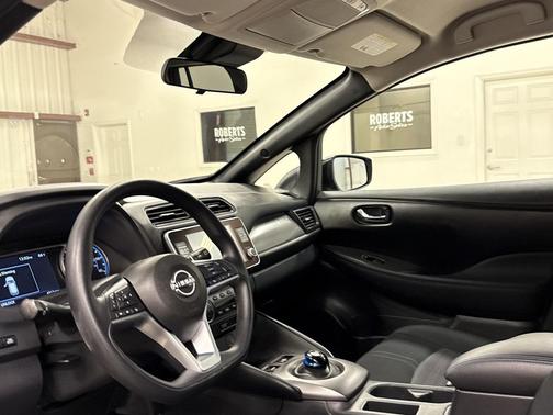 2023 Nissan Leaf S 40 kWh