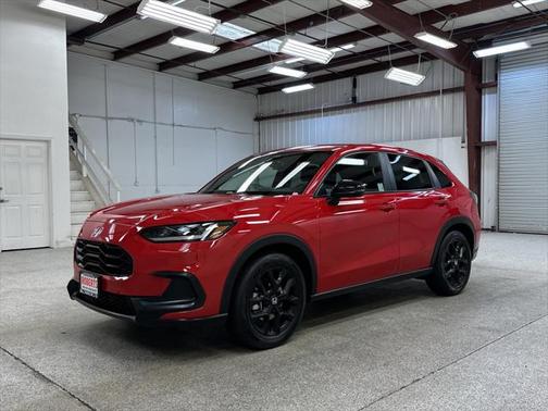 2023 Honda HR-V 2WD Sport