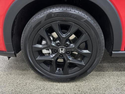 2023 Honda HR-V 2WD Sport