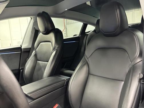 2024 Tesla Model 3 Long Range