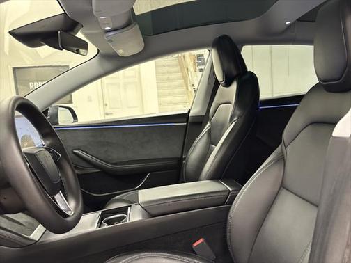 2024 Tesla Model 3 Long Range