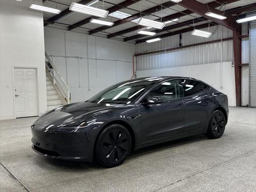 2024 Tesla Model 3 Long Range