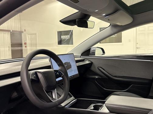 2024 Tesla Model 3 Long Range