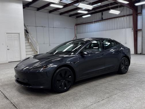 2024 Tesla Model 3 Long Range