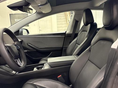 2024 Tesla Model 3 Long Range
