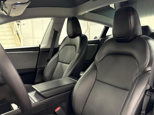 2024 Tesla Model 3 Long Range