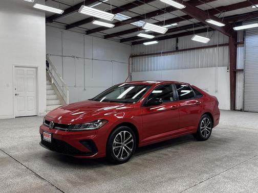 2025 Volkswagen Jetta 1.5T Sport