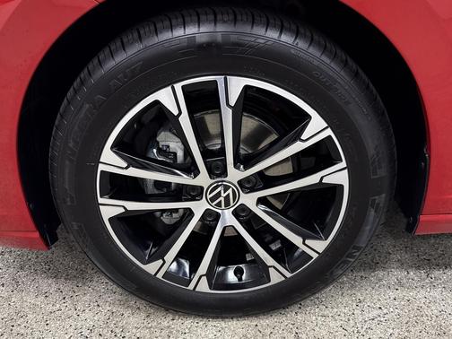 2025 Volkswagen Jetta 1.5T Sport