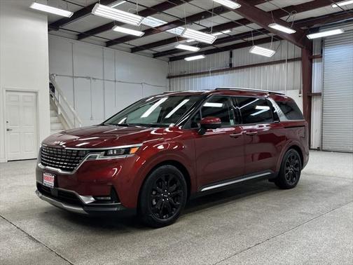 2024 Kia Carnival SX Prestige