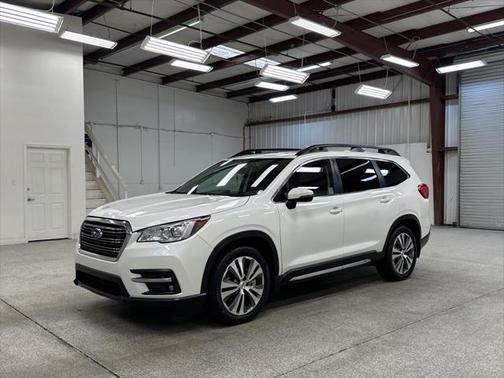 2020 Subaru Ascent Limited 7-Passenger