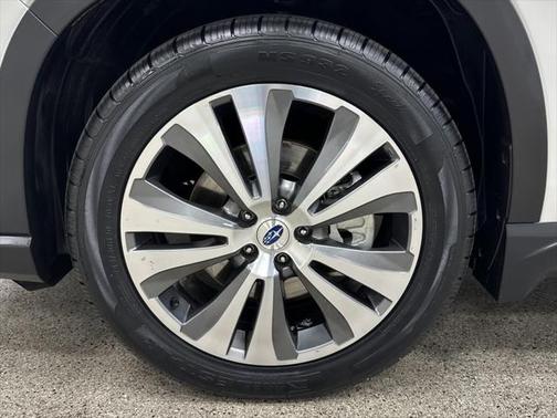 2020 Subaru Ascent Limited 7-Passenger