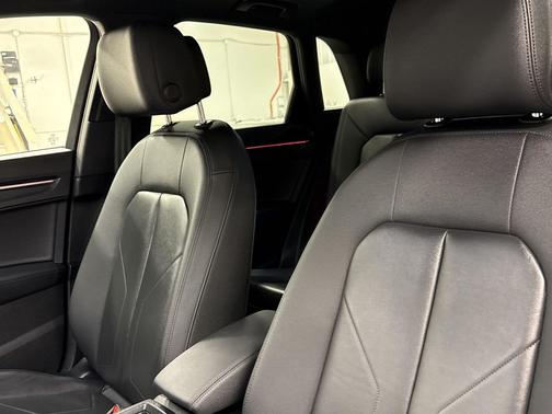 2024 Audi Q3 45 S line Premium Plus
