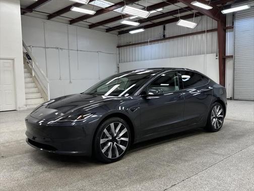 2024 Tesla Model 3 Standard Range