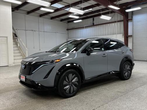 2023 Nissan ARIYA ENGAGE+