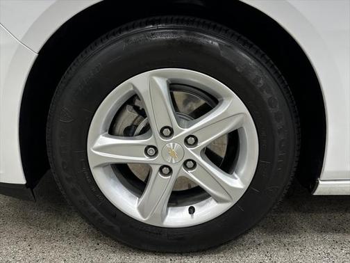 2024 Chevrolet Malibu 1LS
