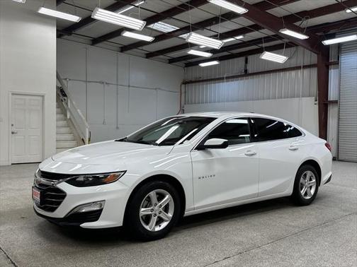 2024 Chevrolet Malibu 1LS
