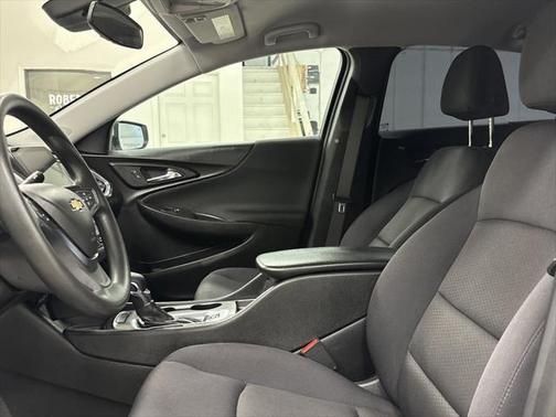 2024 Chevrolet Malibu 1LS