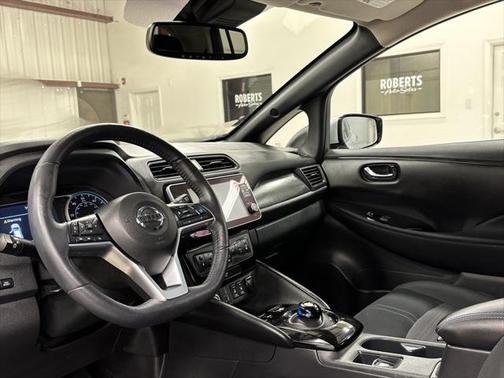 2021 Nissan Leaf SV 40 kWh