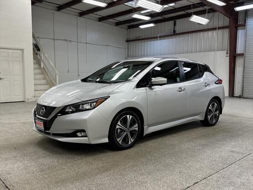2021 Nissan Leaf SV 40 kWh