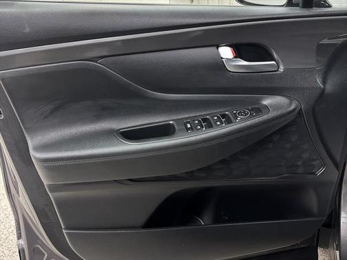 2022 Hyundai SANTA FE HEV Blue