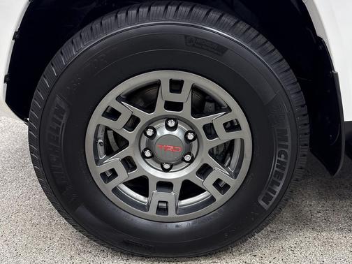 2020 Toyota 4Runner TRD Off Road Premium